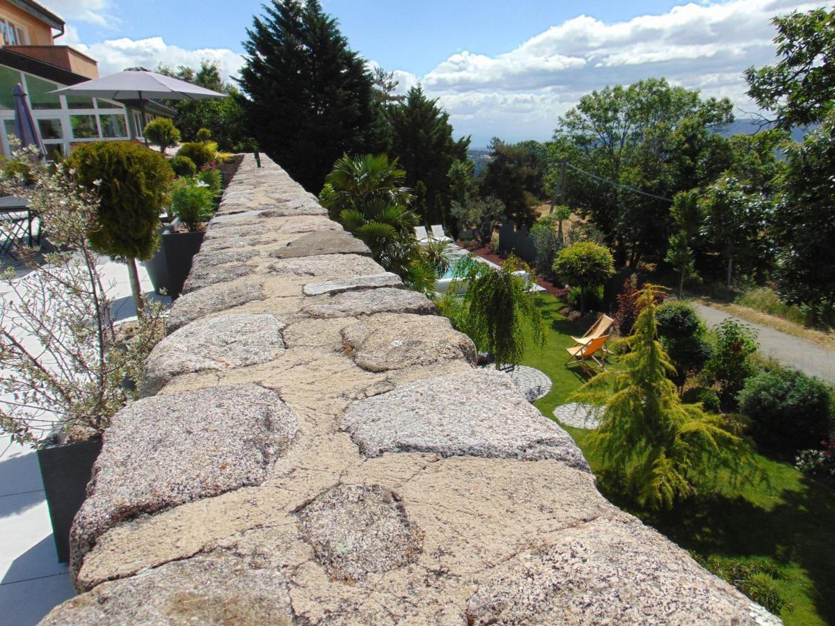 Maison D'Hotes Les Palmiers Gluiras Exteriér fotografie