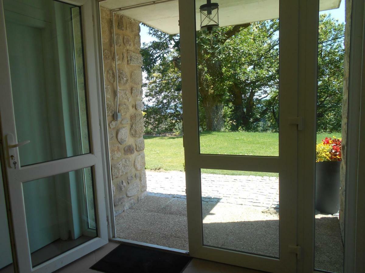 Maison D'Hotes Les Palmiers Gluiras Exteriér fotografie
